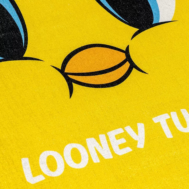 Χαλί Art 6191 Tweety 130Χ180 Κίτρινο