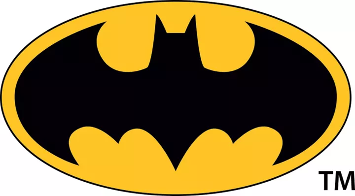 Σετ πάπλωμα μονό Art 6184 Batman 160x240 Γκρι