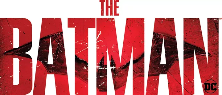 Κουρτίνα με 8 μεταλλικούς κρίκους Art 6185 The Batman 180x250 Κόκκινο