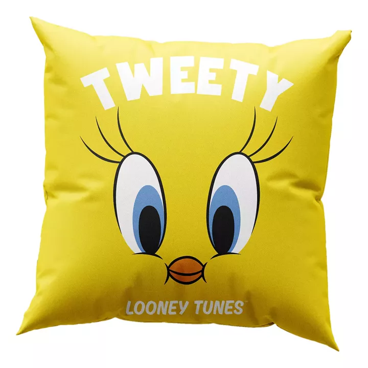 Μαξιλάρι με γέμιση Art 6191 Tweety 40x40 Κίτρινο