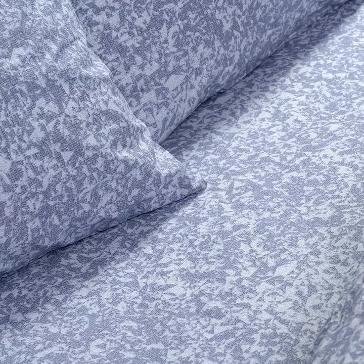 Σετ σεντόνια King size Blueberry Art 12070 265x260 Εμπριμέ