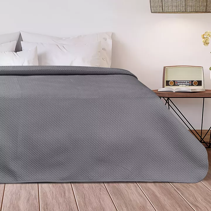 Κουβερλί υπέρδιπλο pre-washed Intence Art 12200 σε 9 αποχρώσεις   
