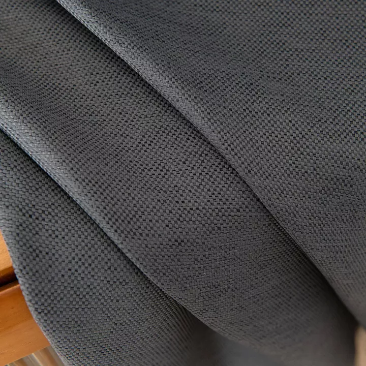 Ύφασμα κουρτίνας Blackout jacquard σκίασης Glare Art 8444 Φ280 Ανθαρκί