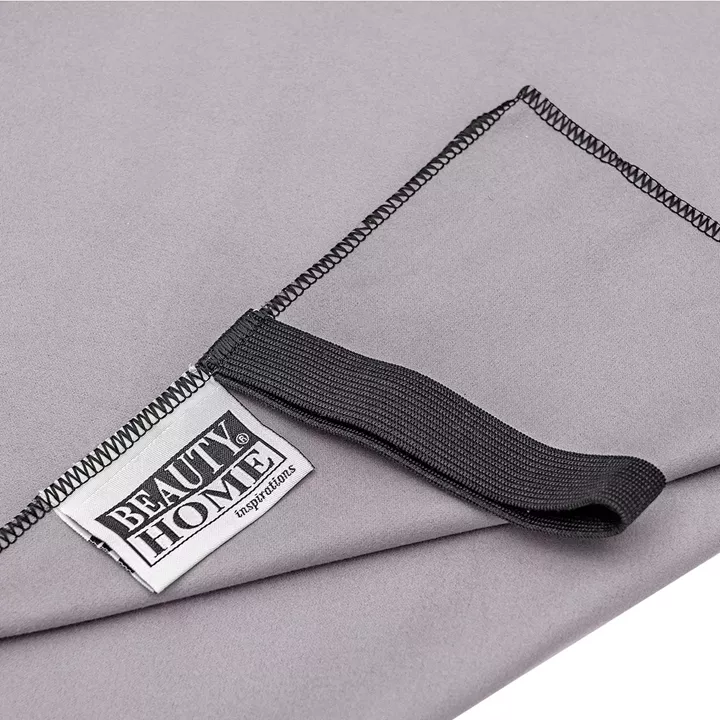 Πετσέτα θαλάσσης Art 2200 90x160 Γκρι