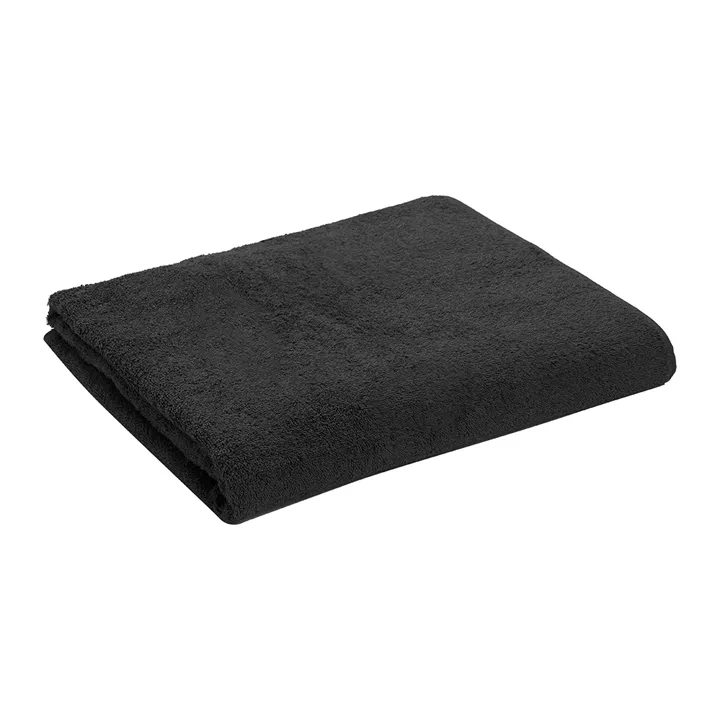 Πετσέτα πισίνας Active Vat Dyed 80x160 Μαύρο