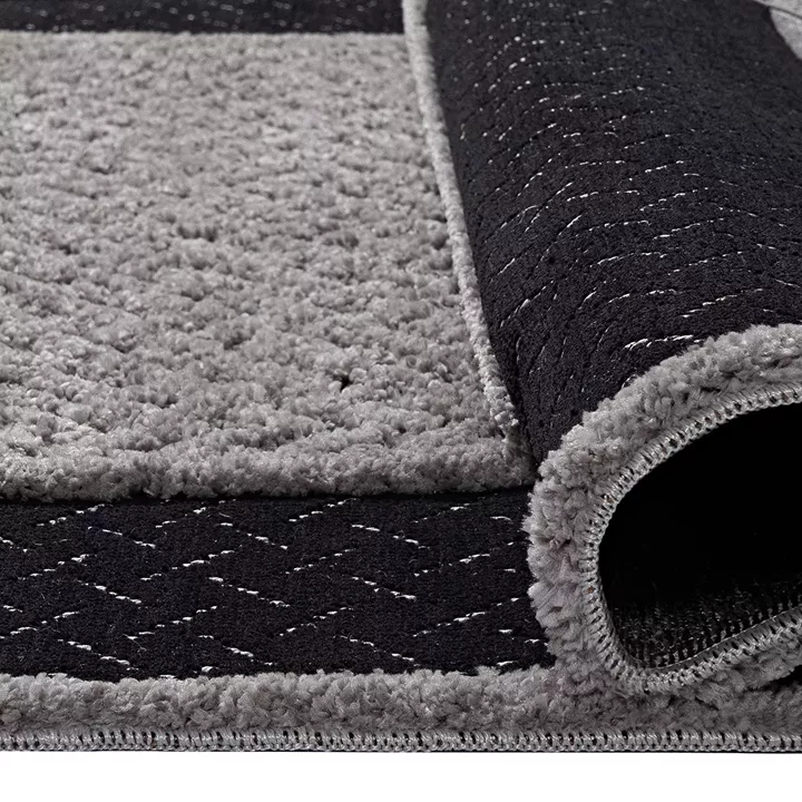 Σετ Κρεβ/ρας 3τμx Noir Art 9436 Black Μαύρο