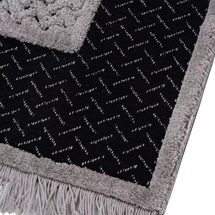 Σετ Κρεβ/ρας 3τμx Noir Art 9436 Black Μαύρο