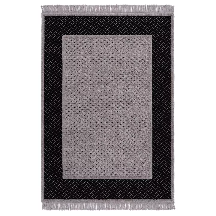 Σετ Κρεβ/ρας 3τμx Noir Art 9436 Black Μαύρο