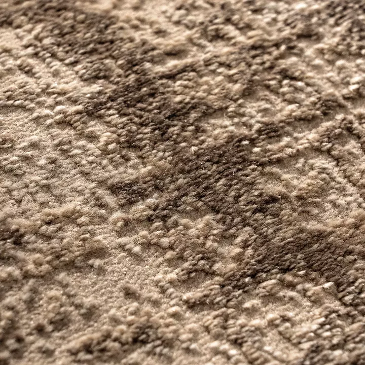 Χαλί Prestige Art 9316 160x230 Beige Brown - Μπεζ Καφέ