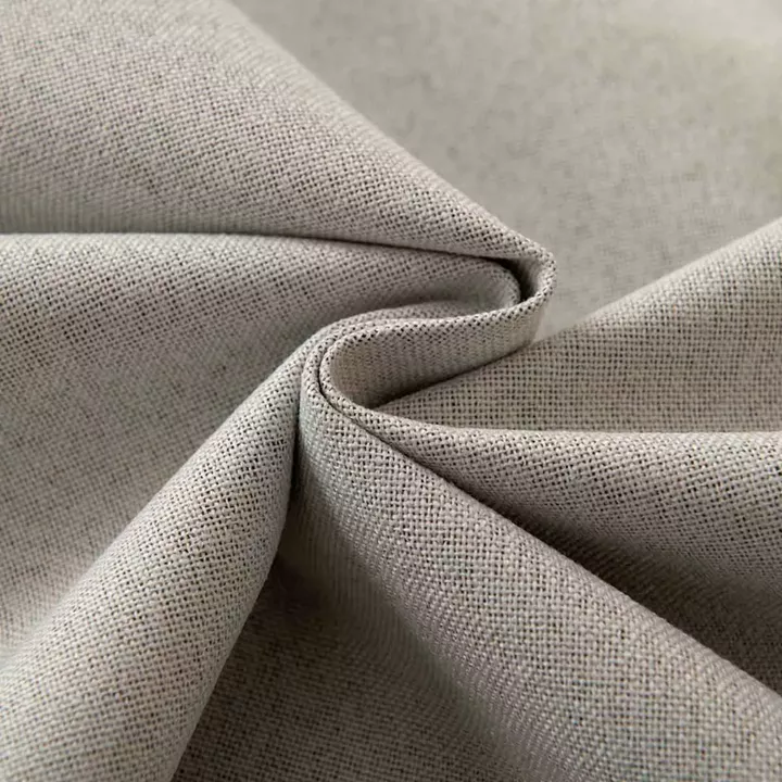 Ύφασμα κουρτίνας Full Blackout σκίασης Total Art 8446 Ύφασμα Φ280 Εκρού