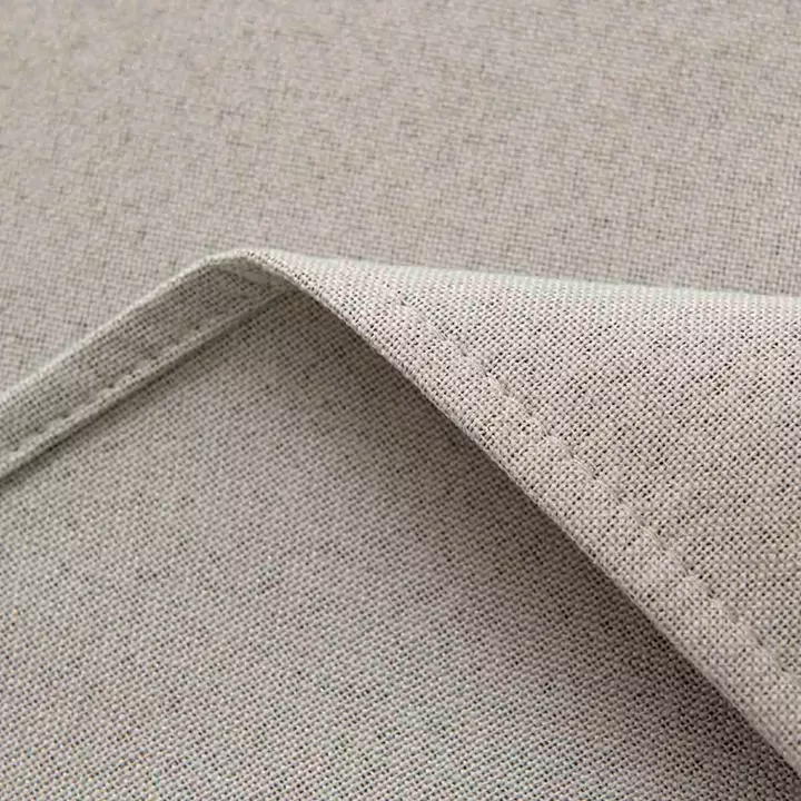 Ύφασμα κουρτίνας Full Blackout σκίασης Total Art 8446 Ύφασμα Φ280 Εκρού