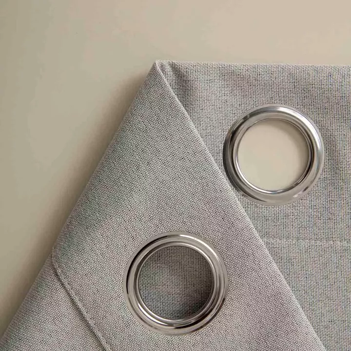 Ύφασμα κουρτίνας Full Blackout σκίασης Total Art 8446 Ύφασμα Φ280 Εκρού