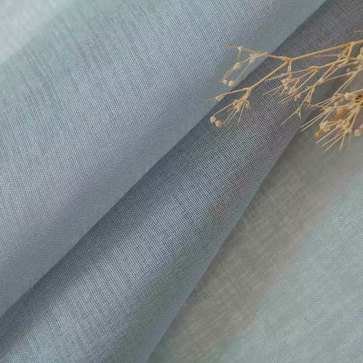 Υφασμα κουρίνας γάζα Sharp Art 8448 Φ300 Γκρι
