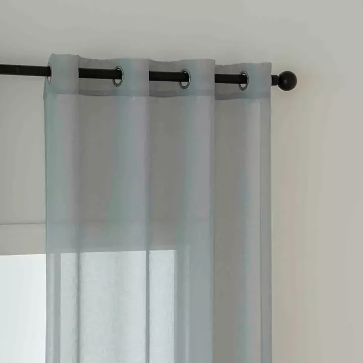 Υφασμα κουρίνας γάζα Sharp Art 8448 Φ300 Γκρι