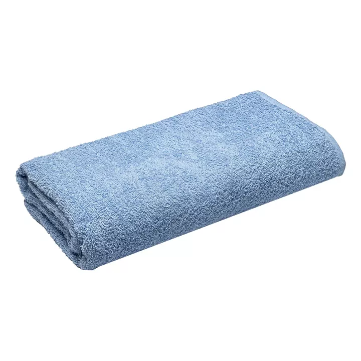 Πετσέτα πισίνας Active Vat Dyed 80x200 Γαλάζιο
