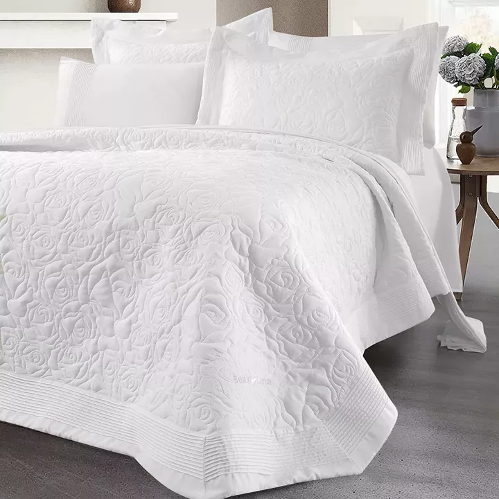 Νυφικό σετ 7 τμχ Rose Art 12500 230x250 Λευκό