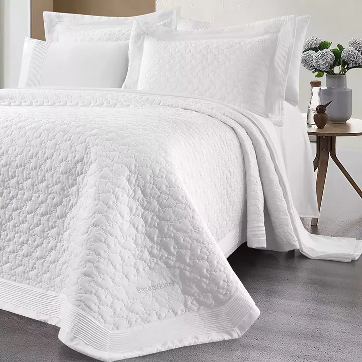 Νυφικό σετ 7 τμχ Thalia Art 12504 230x250 Λευκό