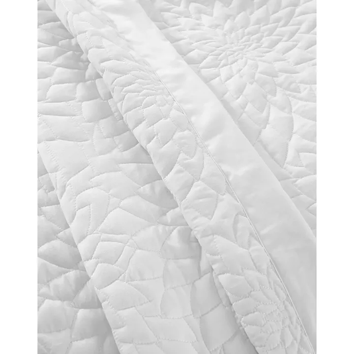 Νυφικό σετ 7 τμχ σε βαλίτσα Muse Art 12506 230x250 Λευκό