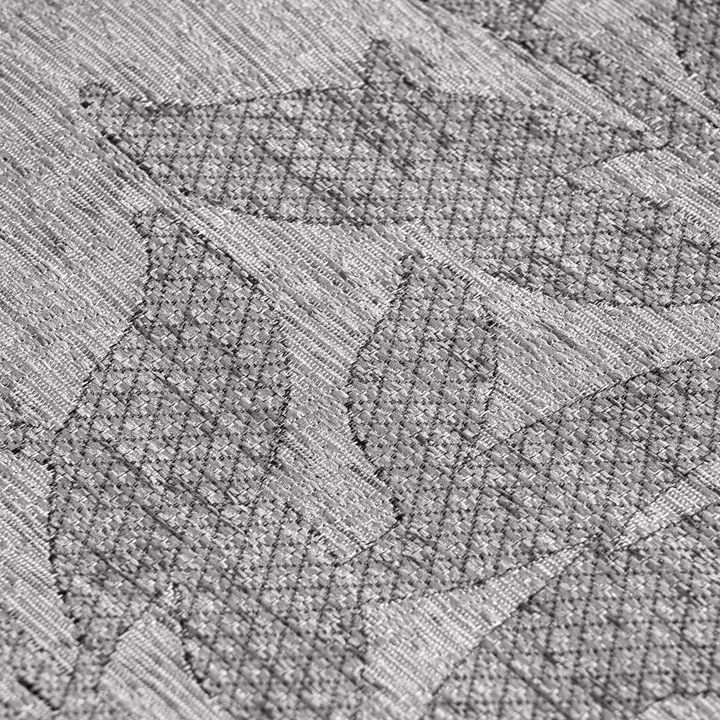 Ριχτάρι Τριθέσιο Art 8632 180x300 Γκρι