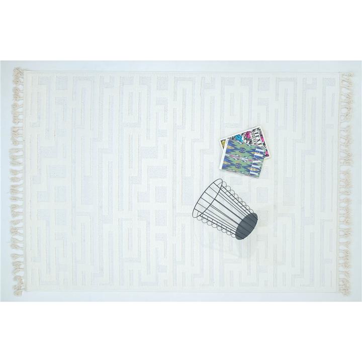 Χαλί ezzo Perla C796B1A CREAM