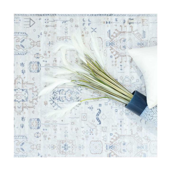Χαλί ezzo Barocco D187A1N CREAM