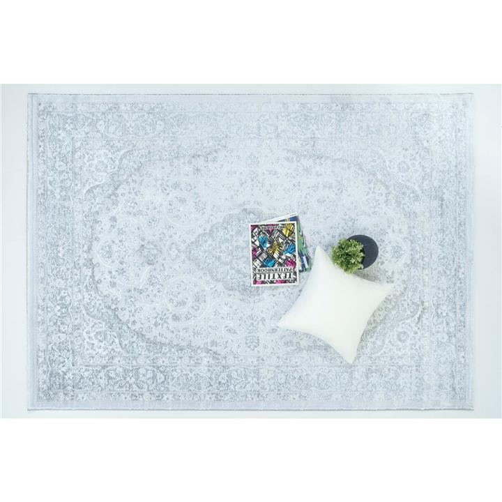 Χαλί ezzo Veneto D353A2A LIGHT GREY