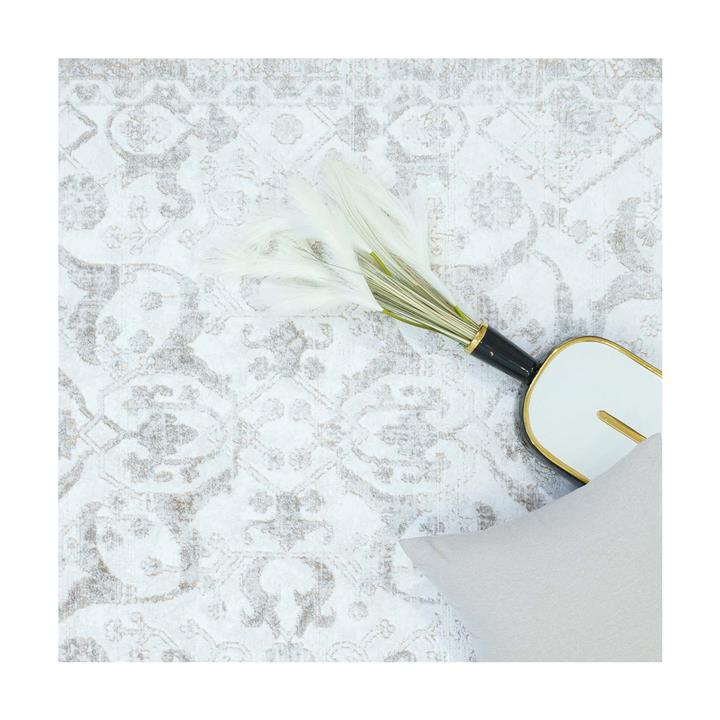 Χαλί ezzo Veneto D304A1W CREAM