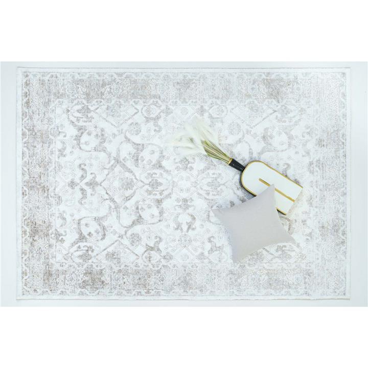Χαλί ezzo Veneto D304A1W CREAM