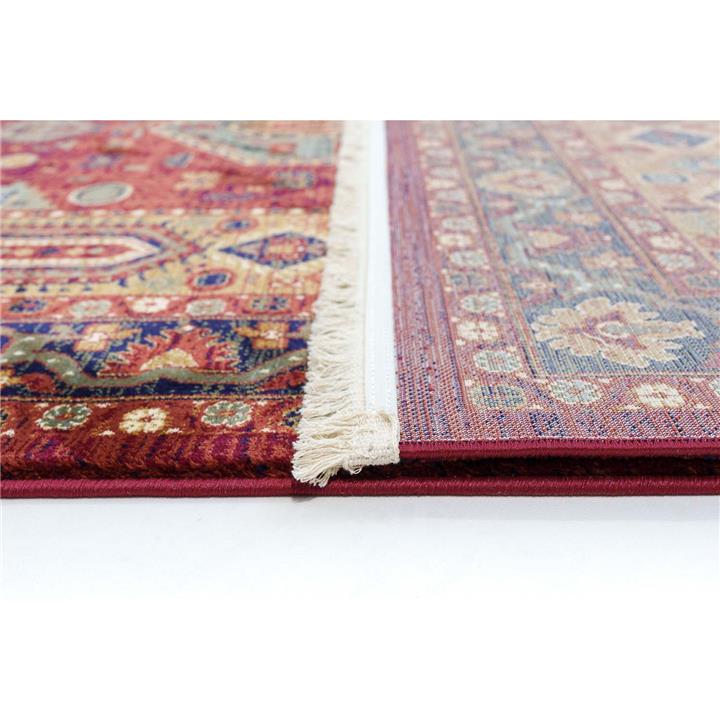 Κλασικό Χαλί ezzo Orient 9544A AL RED