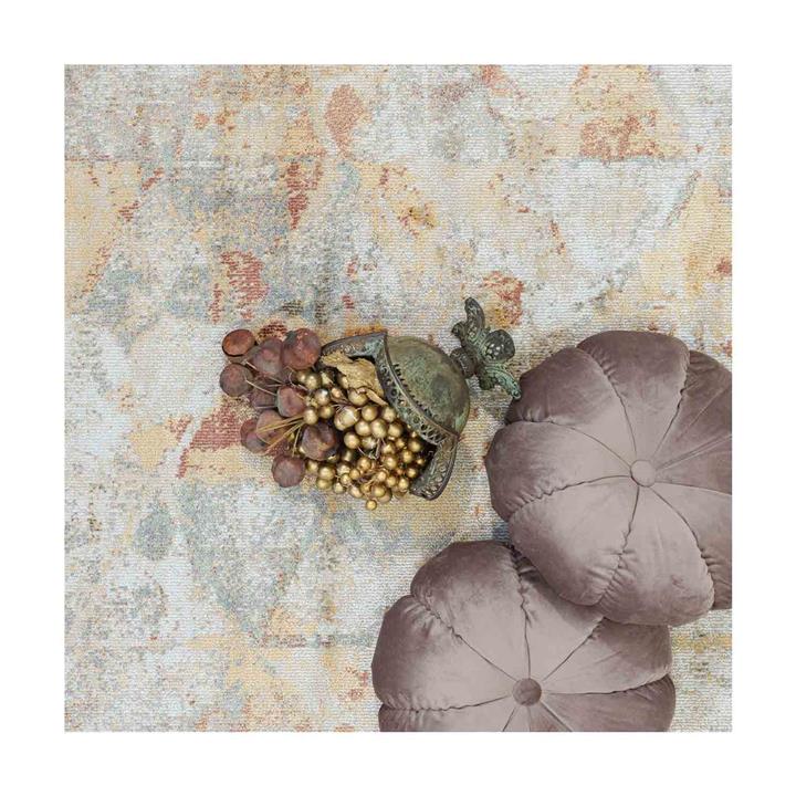 Χαλί ezzo Valerio E099A1R DARK BEIGE