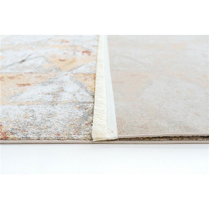 Χαλί ezzo Valerio E099A1R DARK BEIGE