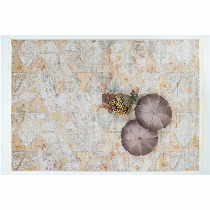 Χαλί ezzo Valerio E099A1R DARK BEIGE