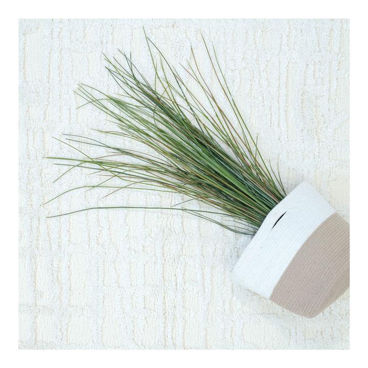 Χαλί ezzo Neve Shaggy B723A1A CREAM