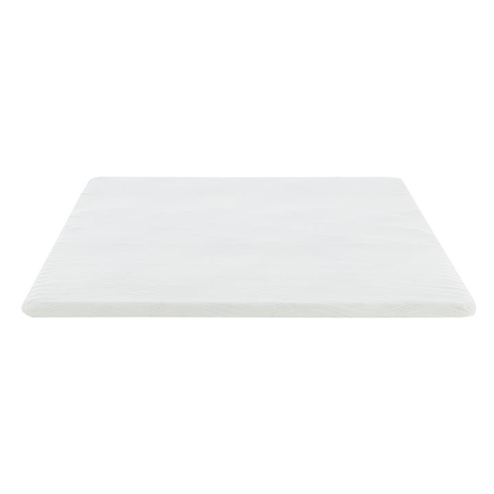 Top Casmeriane pakoworld roll pack white fabric-memory foam 150x200x5cm