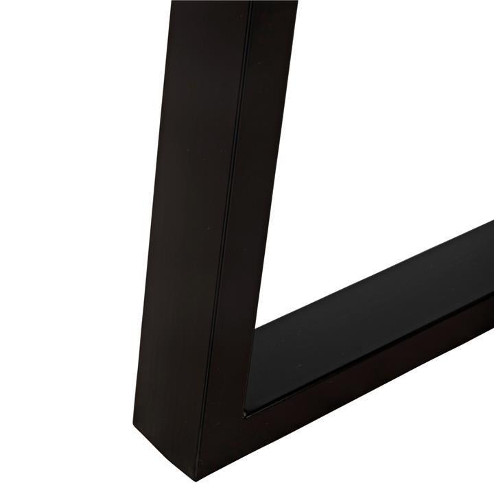 ΤΡΑΠΕΖΙ ΤΡΑΠΕΖΑΡΙΑΣ MONTANA SLIM HM8163.21 ΞΥΛΟ ΑΚΑΚΙΑΣ ΣΕ ΑΝΟΙΧΤΟ ΦΥΣΙΚΟ 140x80x77Υεκ
