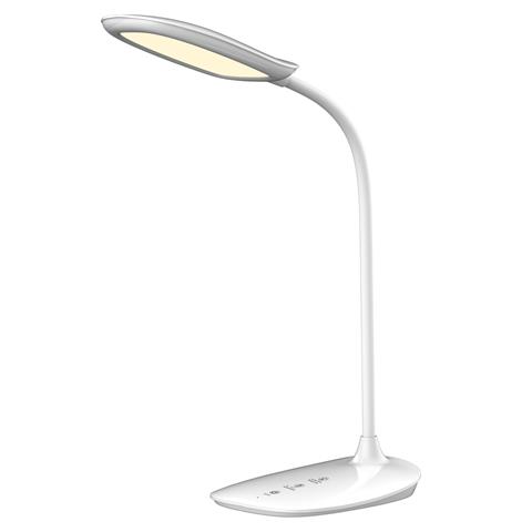 TABLE LAMP LED BLAIN HM4444.01 WHITE ABS