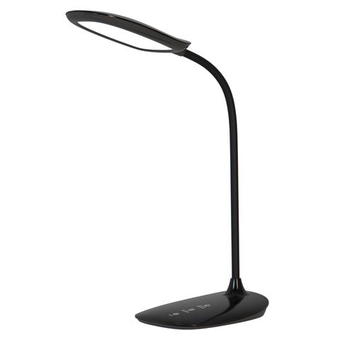 TABLE LAMP LED BLAIN HM4444.02 BLACK ABS