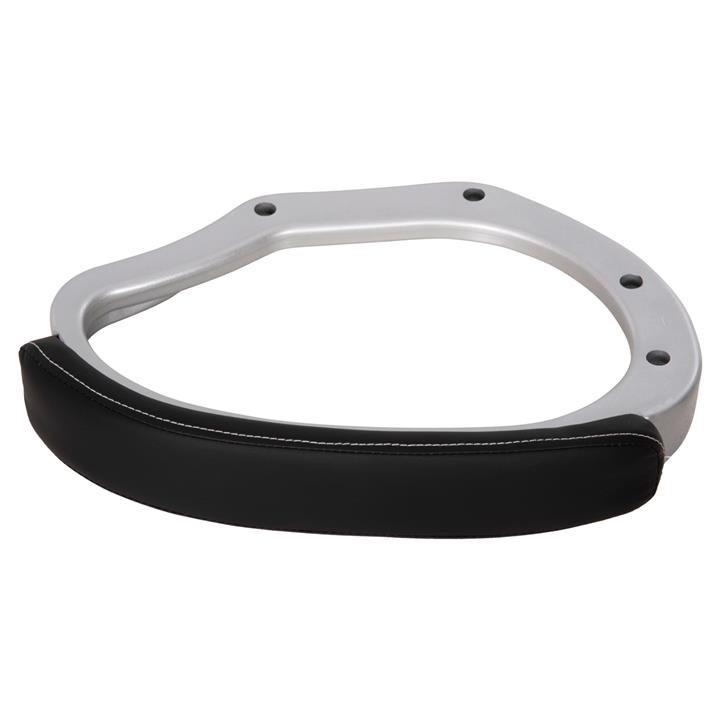 REPLACEMENT ARMS 2PCS SET- BLACK-SILVER POLYETHYLENE FOR HM1087.01