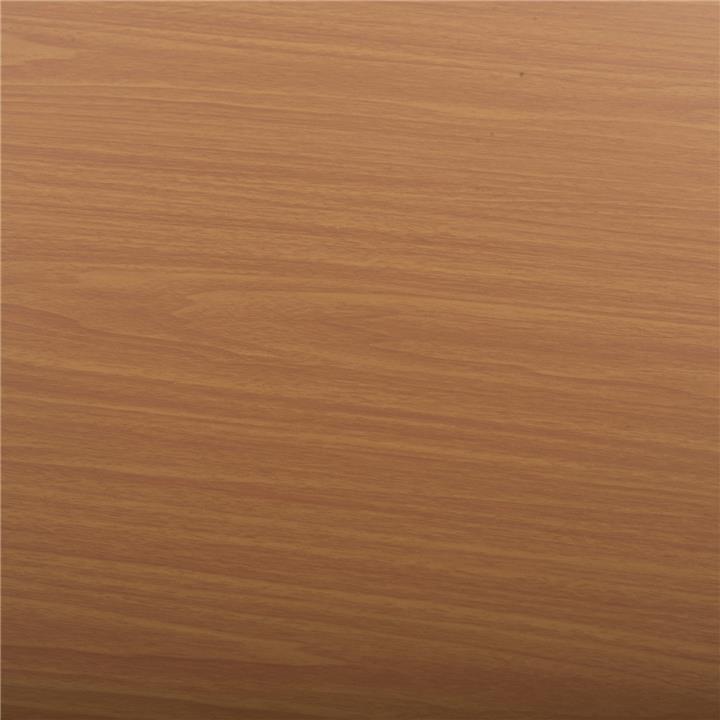 DINING SET 5PCS PEARY HM9416.12 SILVER METAL-MDF IN SONAMA COLOR 110x60x74Hcm.