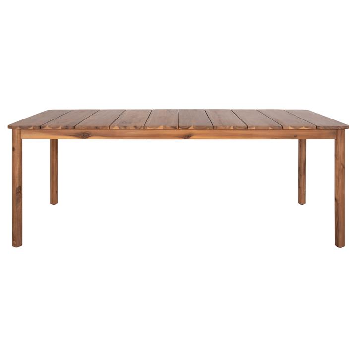 ΤΡΑΠΕΖΙ ΕΞ.ΧΩΡΟΥ NAVANT HM6136 ΜΑΣΙΦ ΞΥΛΟ ΑΚΑΚΙΑΣ-ΦΥΣΙΚΟ 200x100x75Υεκ.