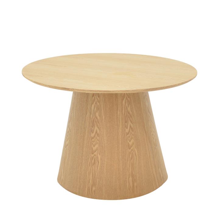 Coffee tables Kayano pakoworld set 2 pieces natural color mdf