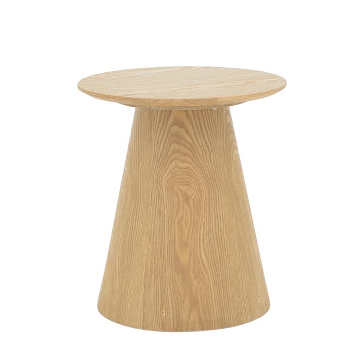 Coffee tables Kayano pakoworld set 2 pieces natural color mdf