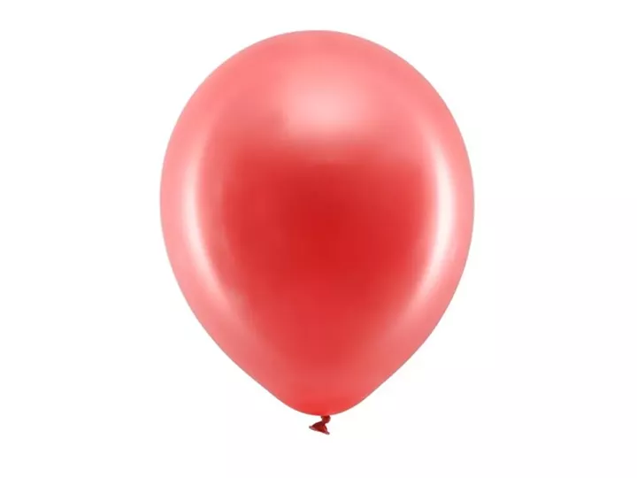 ΜΠΑΛΟΝΙΑ ΚΟΚΚΙΝΟ 30 CM  100 TEM