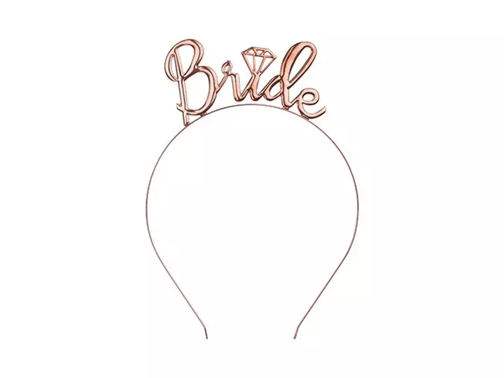 ΣΤΕΚΑ BRIDE ΡΟΖ ΧΡΥΣΟ