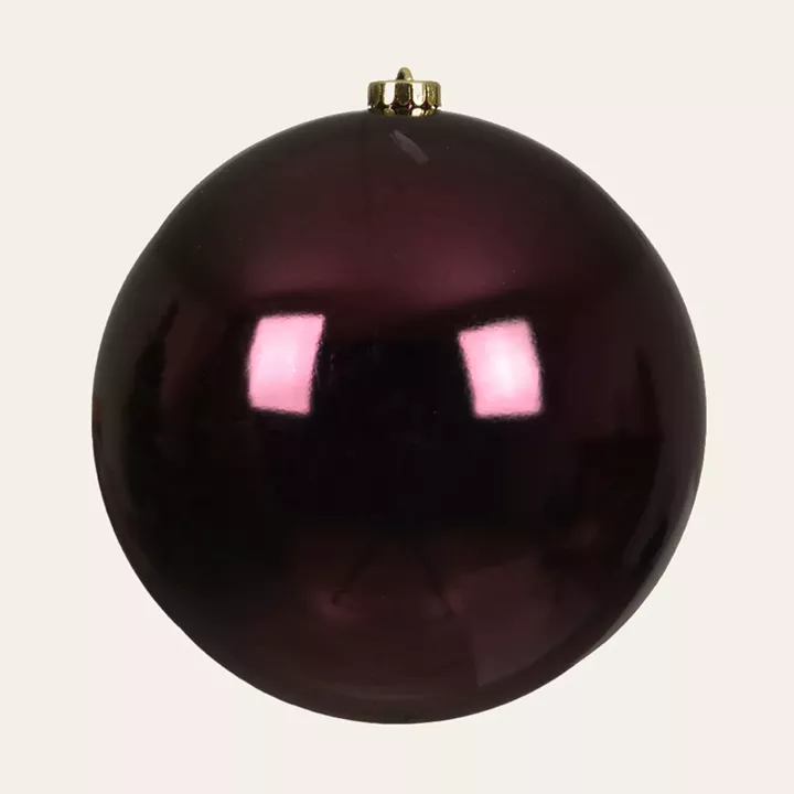 ΑΘΡΑΥΣΤΗ ΜΠΑΛΑ ΜΩΒ 14 CM