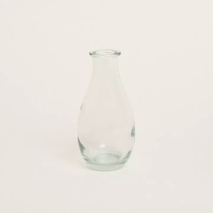 ΒΑΖΑΚΙ ΓΥΑΛΙΝΟ 14X7CM