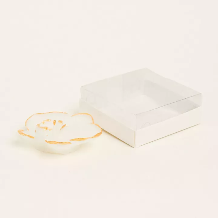 ΚΕΡΙ ΟΡΧΙΔΕΑ ΜΕ ΚΟΥΤΑΚΙ 9 x 9 x 3,5 CM