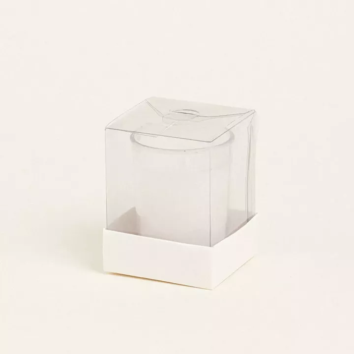 ΚΕΡΙ ΣΕ PVC ΜΕ ΚΟΥΤΑΚΙ  6,5 x 5 x 5 cm