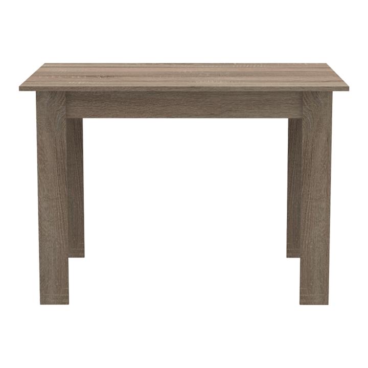 Table Manka pakoworld in sonoma truffle color 110x80x77cm