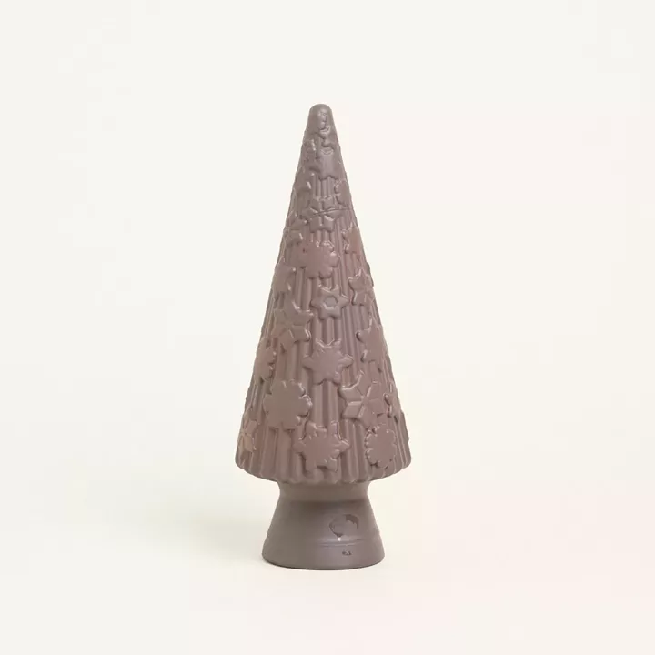 ΓΥΑΛΙΝΟ ΔΕΝΤΡΟ 13 x 34 cm  